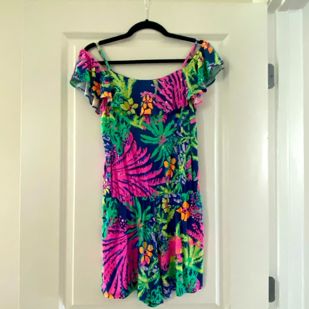 Lilly Pulitzer romper